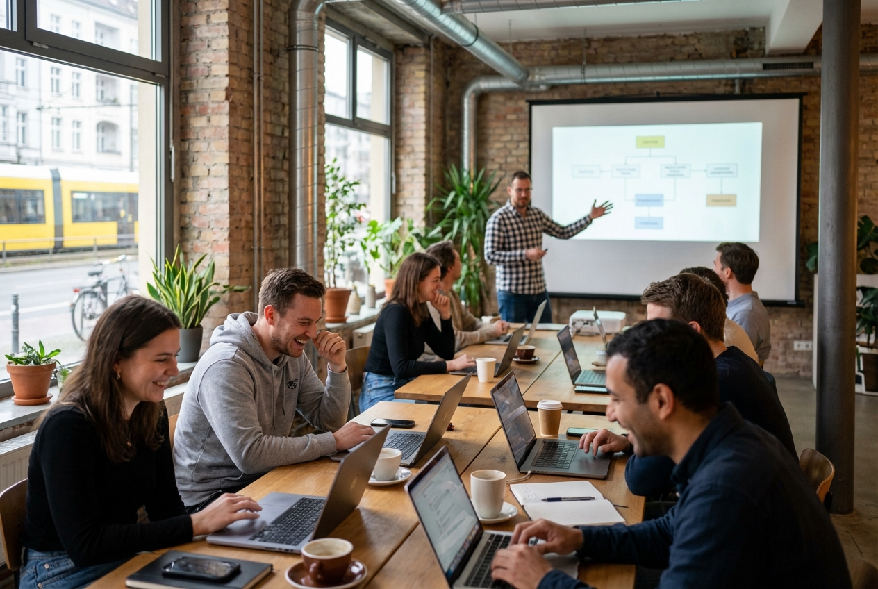 Corporate Event Berlin